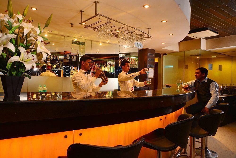 Hotel Shanti Palace West Patel Nagar Nuova Delhi Esterno foto